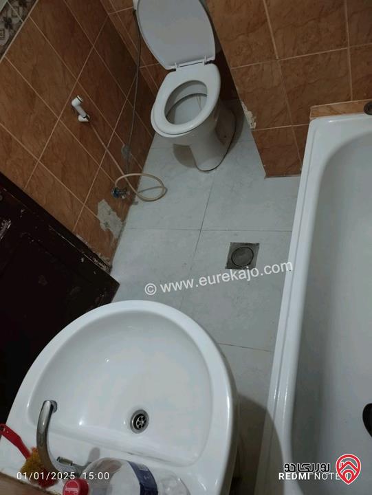 شقة طابق ارضي مساحتها 126م للبيع في عمان - ضاحية الأمير حسن