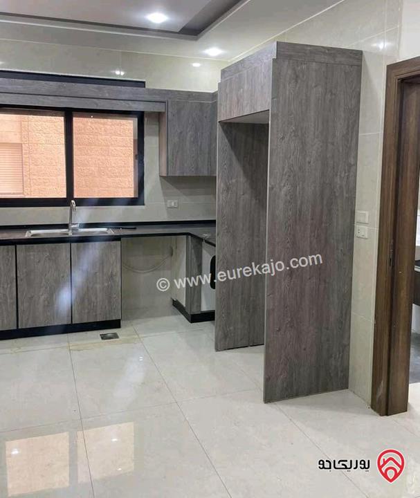 شقة فارغة شبه أرضية مساحة 140م للايجار في عمان - عرقوب خلدا