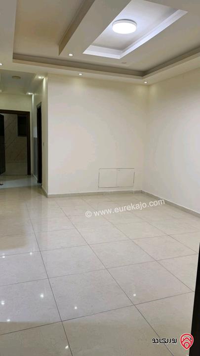 شقة فارغة طابق أرضي مساحة 175م داخلي و 45م خارجي للايجار في عمان - المدينة الرياضية