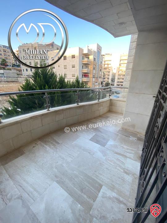 شقة فارغة للايجار في عمان - دير غبار مساحة 210م طابق اول تشطيبات سوبر ديلوكس تصلح للأجانب و الهيئات الدبلوماسية