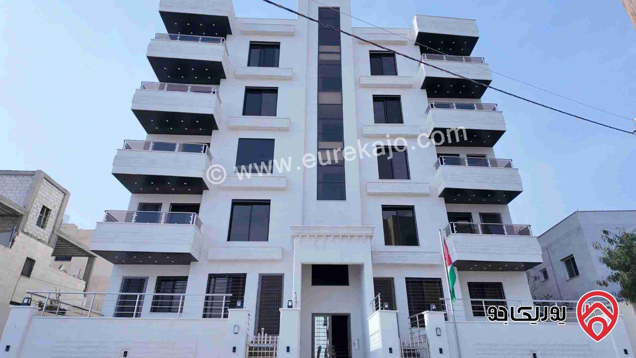 شقق جديدة بمساحات مختلفة للبيع في عمان - ابو السوس من المالك