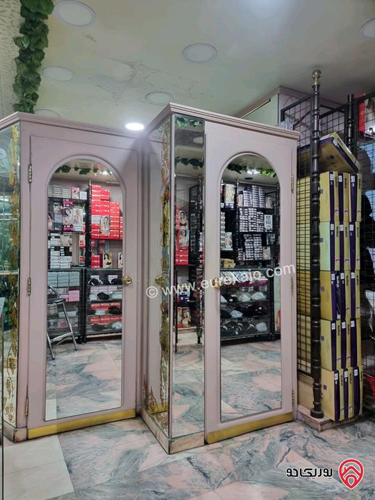 فرصة استثمارية مميزة - محل تجاري فاخر مساحة 96م للبيع في عمان - الصويفية