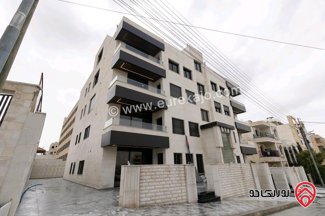 شقة أرضية مساحة 170م داخلي و 180م خارجي للبيع في عمان - البنيات 