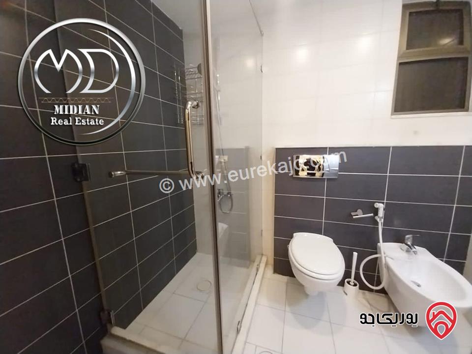 شقق مفروشة للايجار في عمان - دير غبار مساحات 100م تشطيبات و فرش سوبر ديلوكس بأسعار مميزة