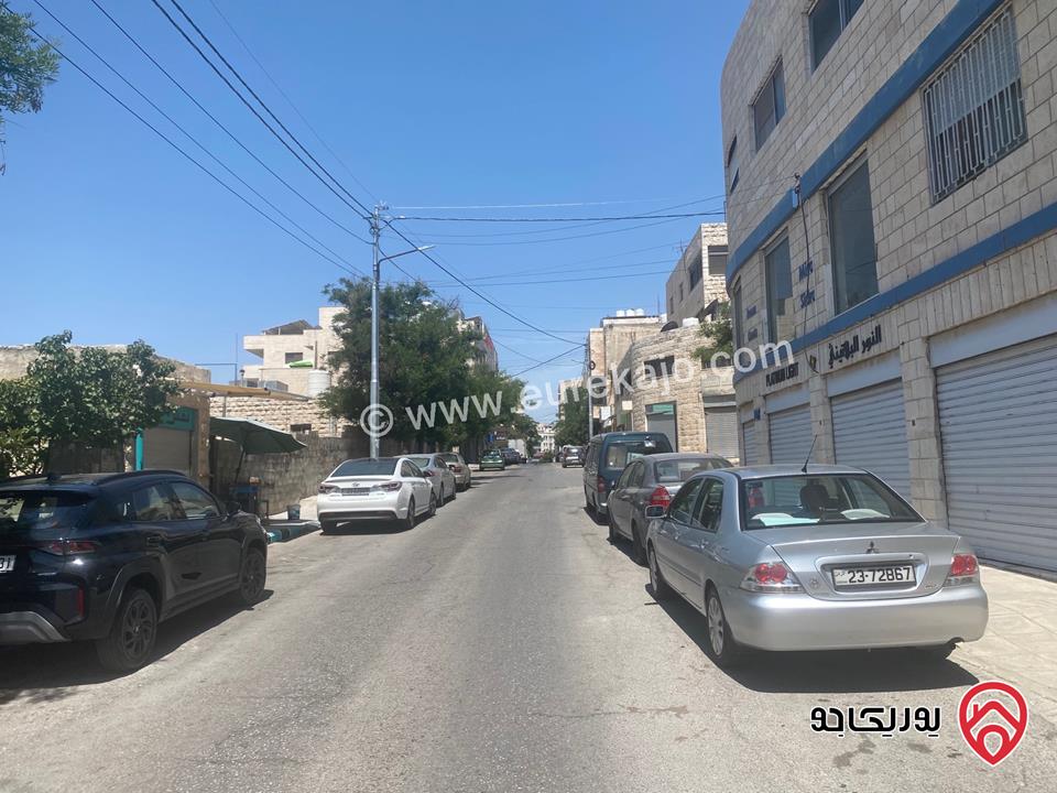 أرض تجاري سكني ج مساحة 294م للبيع المستعجل في عمان - جبل الحسين شارع الكهرباء