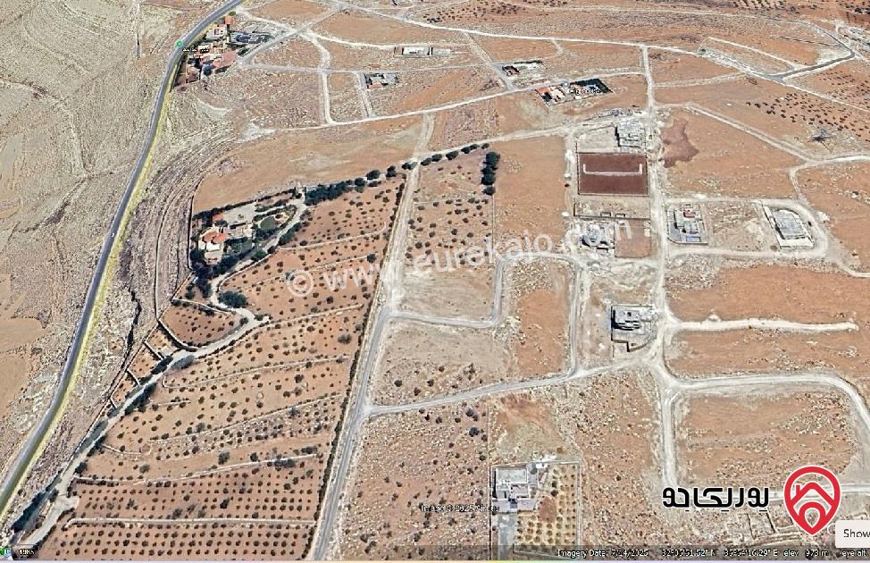ارض مساحة 1036م سكن أ للبيع في الزرقاء - أم رمانة