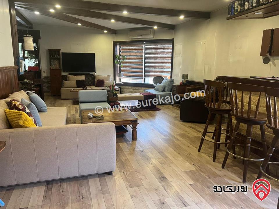 Duplex Appartment in a quite area in Um Utheina 240 square meters. First and second floor. 240 thousand JOD.