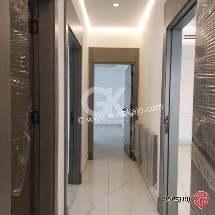 شقة مساحة 152م طابق أول للبيع في عمان - ام ذينة 