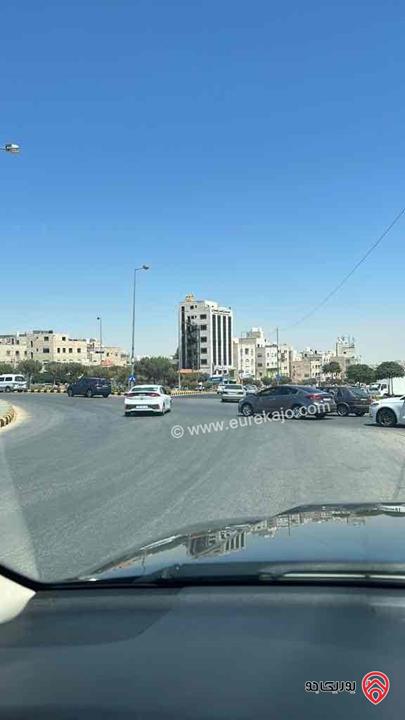 مجمع تجاري 8 طوابق وروف للبيع في عمان - شفا بدران