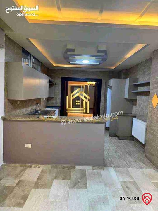 شقة تسوية سوبر ديلوكس مساحة 200م للايجار في عمان - خلدا 