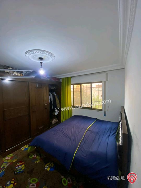 شقة شبه ارضية مساحة 166م للبيع في عمان - مرج الحمام 