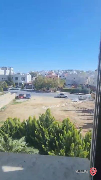 شقة مساحة 200م طابق ثاني للايجار في عمان - دير غبار 