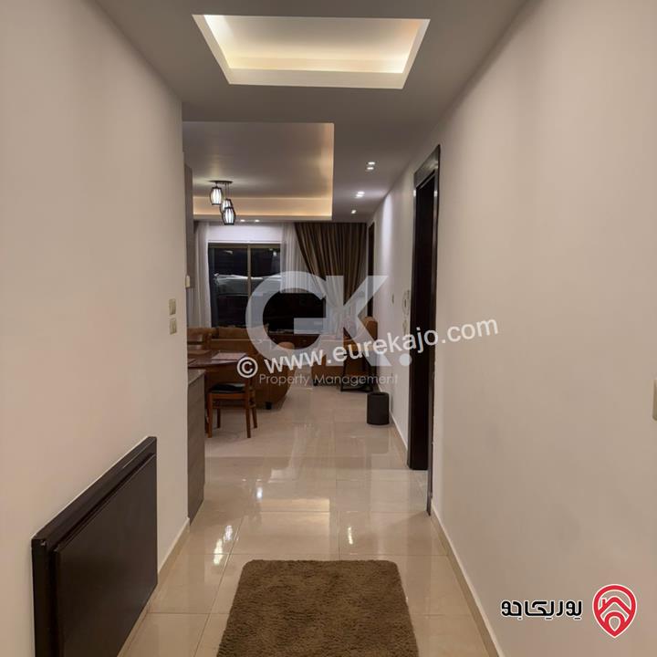 Furnished Apartment 3rd Floor 100 sqm for rent i n Amman - Sweifieh