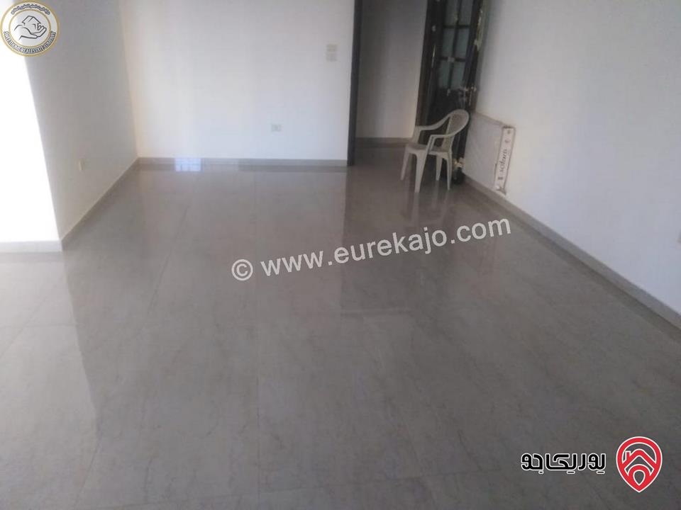 شقة أرضية مساحة 200م مع ترسات 80م لم تسكن للبيع في عمان - ضاحية الأمير راشد