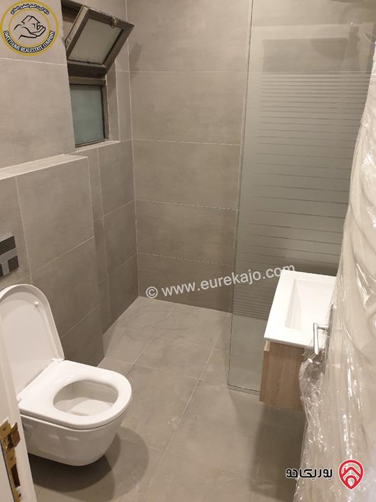 شقة مميزة للبيع في عمان - جبل عمان  - خلف فندق فيرمونت عمان طابق ثاني 200م تشطيب سوبر ديلوكس