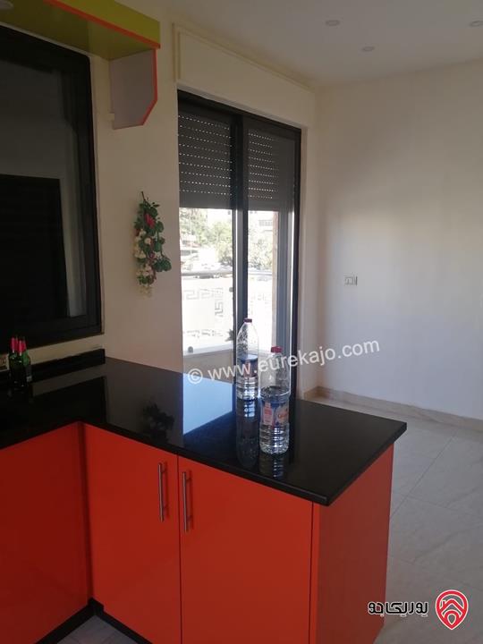 شقة طابق ثالث مساحة 130م للايجار في عمان - السابع 