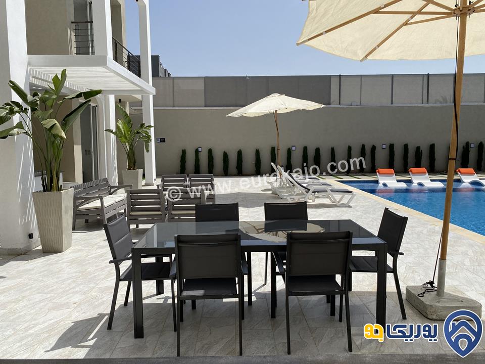 marassi_chalet للايجار في البحر الميت