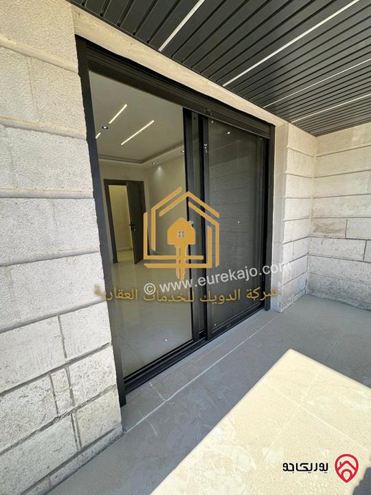 شقة جديدة طابق اول مساحة 110م للإيجار في عمان - شفا بدران 