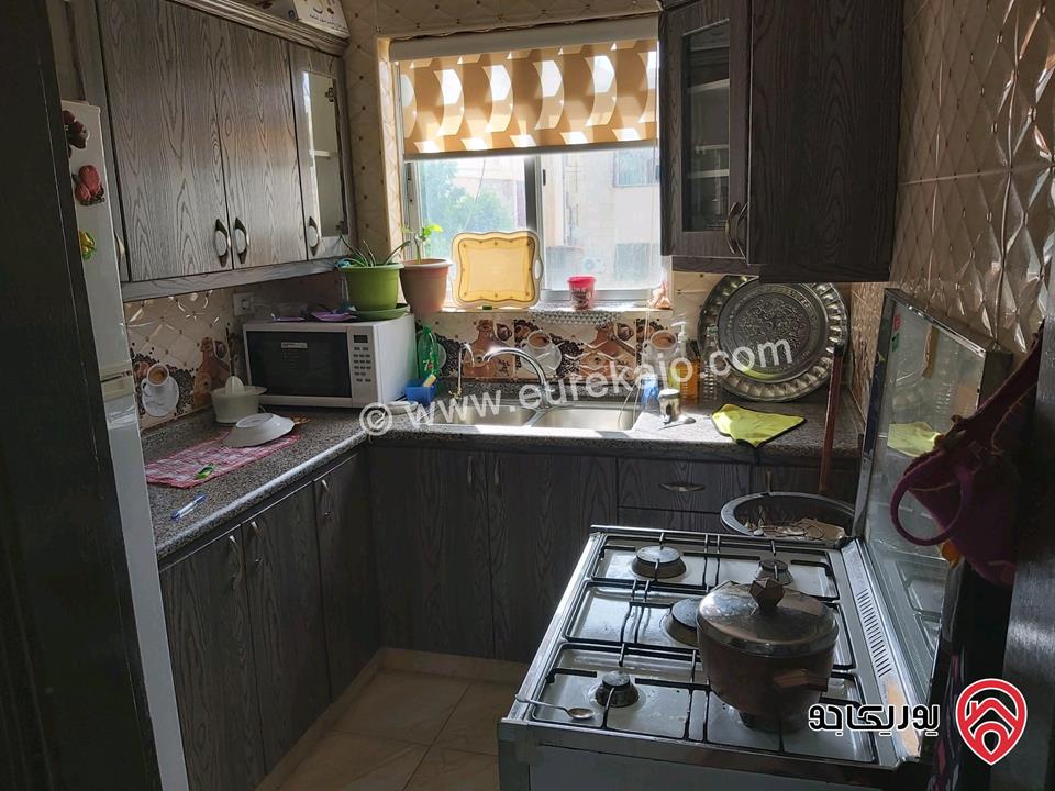 شقة للبيع مساحة 70م للبيع في عمان - الجبل الاخضر إسكان ريفكو  