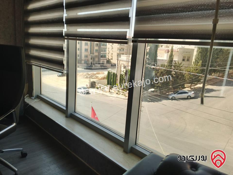 مكتب تجاري مساحة 60م للبيع خلو في عمان - مرج الحمام 