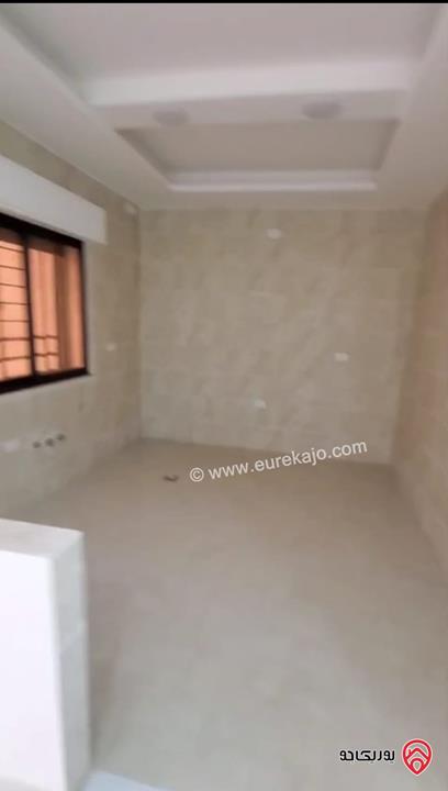  شقة حديثة تسوية مساحة 120م داخلي و 120م خارجي للبيع في عمان - ضاحية الاقصى 