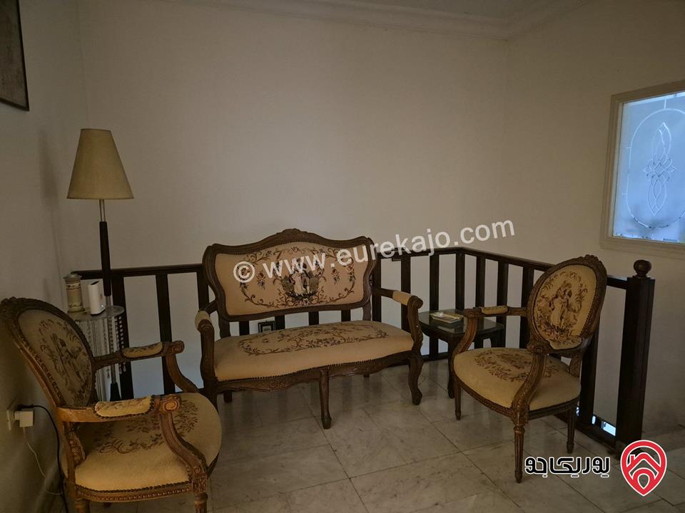 شقة دوبلكس تسوية مساحة 255م للبيع في عمان - عبدون