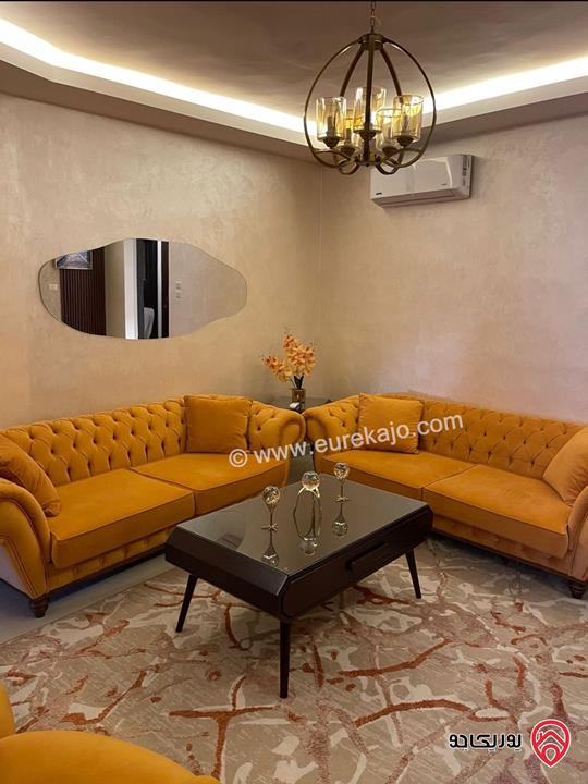 شقة شبه أرضية مساحة 285م للبيع في عمان - تلاع العلي