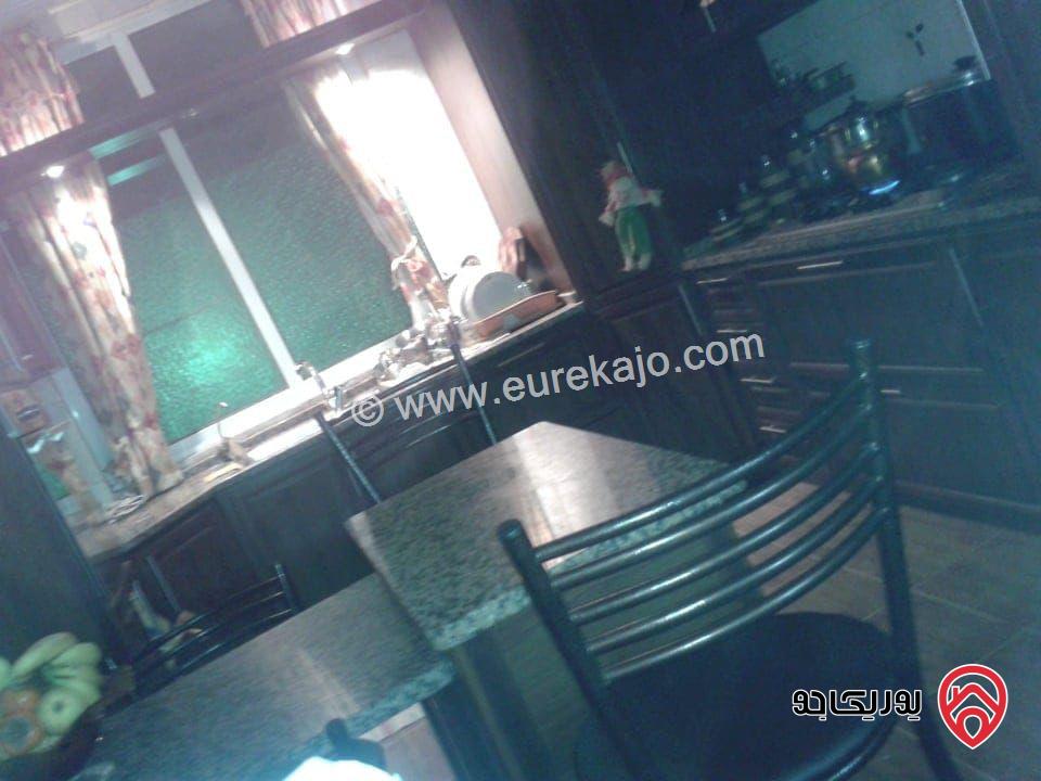 شقة أرضية مساحة 153م مع حديقة 80م وكراج خاص للبيع في عمان - الهاشمي الشمالي