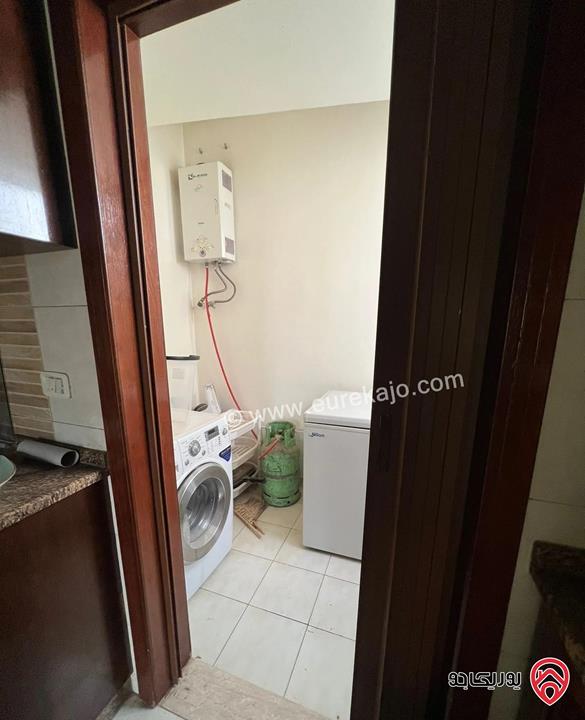 شقة ارضية مساحة 226 متر للبيع في عمان - خلدا