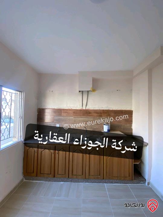 شقة مجددة بالكامل مساحة 110م للايجار في عمان - ضاحية الحاج حسن شارع الإذاعة 