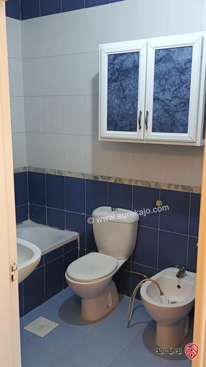 شقة مساحة 143م طابق رابع للبيع في عمان - ماركا الجنوبية عند نادي السباق