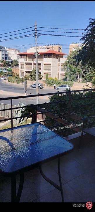 شقة مفروشة مساحة 85م للايجار في عمان - عبدون