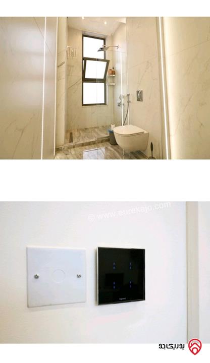 فيلا مساحة 700م على أرض 401م للبيع في عمان - البنيات شارع المطار