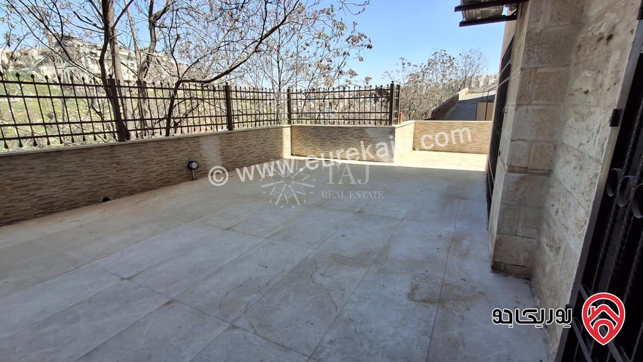 Furnished Apartment 184 Sqm For Rent In Amman - Abdoun