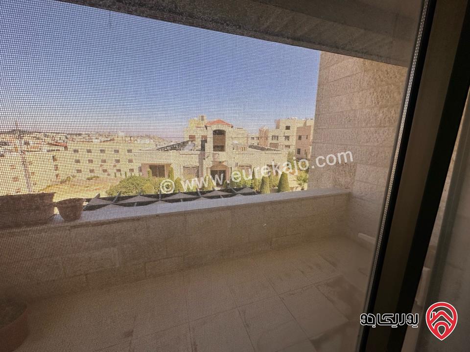 شقة طابقية طابق اول مساحة 320متر للايجار في عمان - تلاع العلي