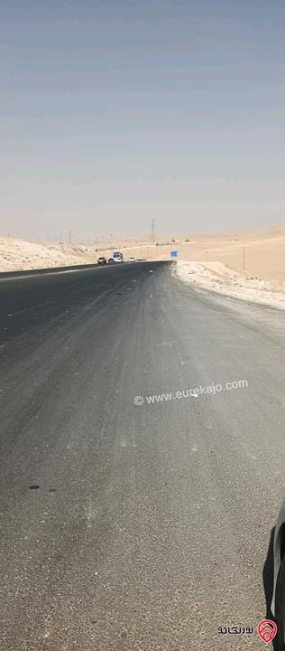 من المالك مباشرة قطع أراضي من 1 دونم - 12 دونم للبيع في عمان - الماضونة مقابل جمرك عمان افضل فرص الاستثمار صناعي تجاري 