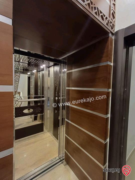 شقة فاخرة مساحة 140م طابق أول للايجار في عمان - ضاحية الامير راشد 