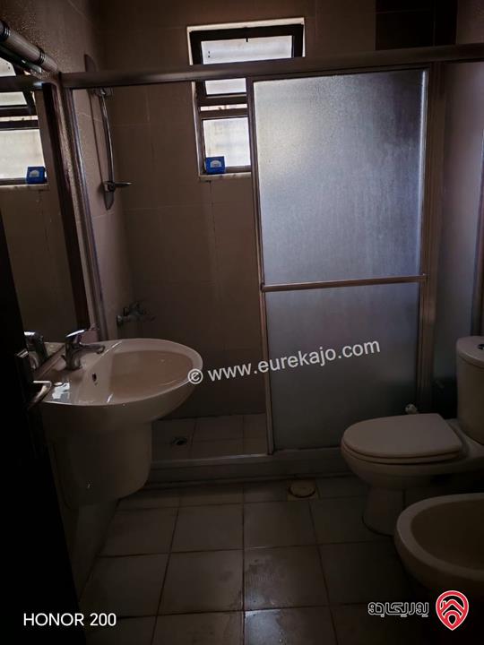 شقة طابق أرضي مساحة 160م للايجار في عمان - ضاحية الرشيد