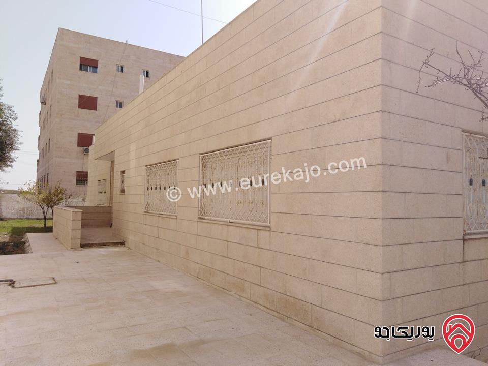 بيت مستقل مساحة 322م على أرض 613م للبيع في عمان - تلاع العلي