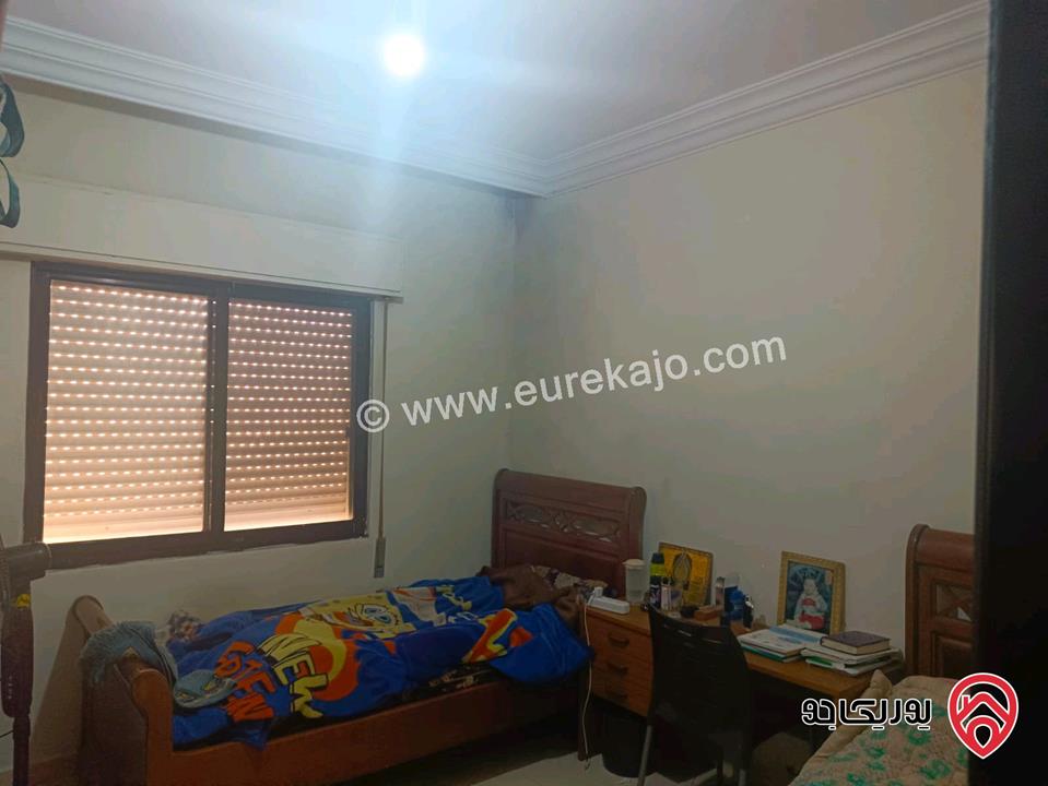 شقة طابق ثاني مساحة 122م للبيع في عمان - صويلح، بالقرب من صويلح مول 