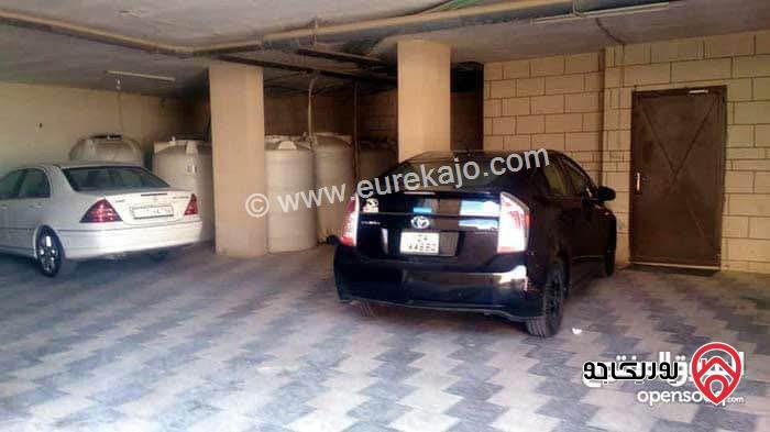شقة مساحة 145م طابق رابع للبيع في عمان - ضاحية الأمير حسن مكان استراتيجي مخدوم جدا 