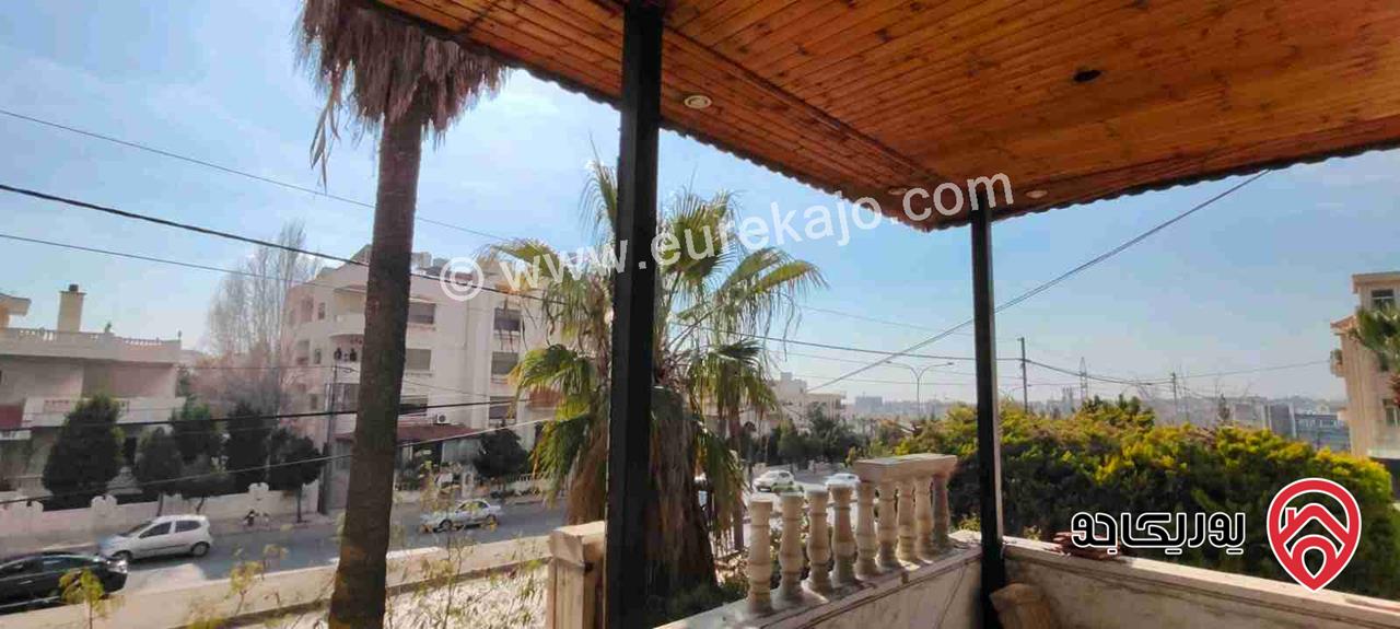 فيلاتين متلاصقتين على أرض 780م للبيع في عمان - دير غبار بسعر الأرض