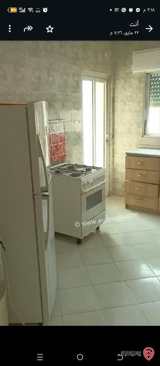 شقة مساحة 90م للبيع بسعر مغري جدا في عمان - الجبيهة قرب جامعة سمية والجامعة الأردنية
