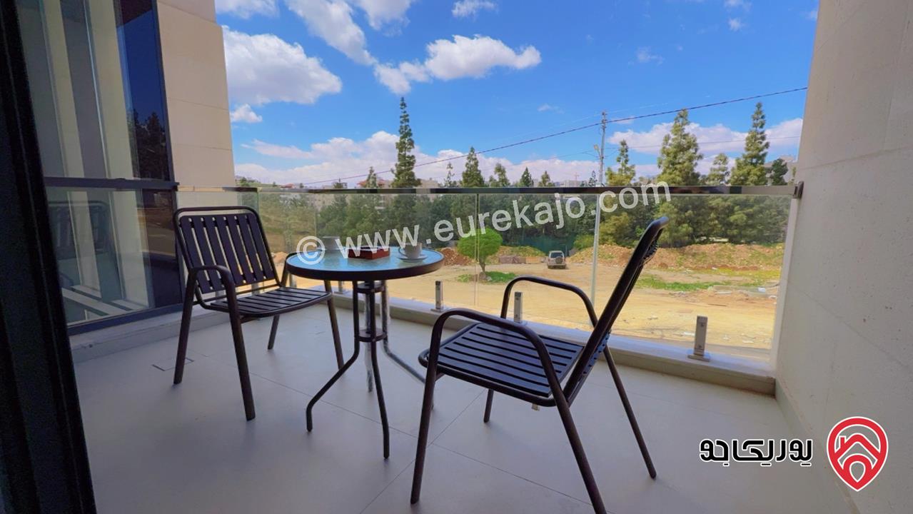 شقة مفروشة للإيجار السنوي مساحة 131م في عمان - دير غبار