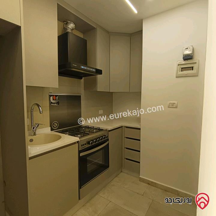 شقة فخمة مفروشة مساحة 100م للايجار في عمان - شارع عبدالله غوشة السابع 