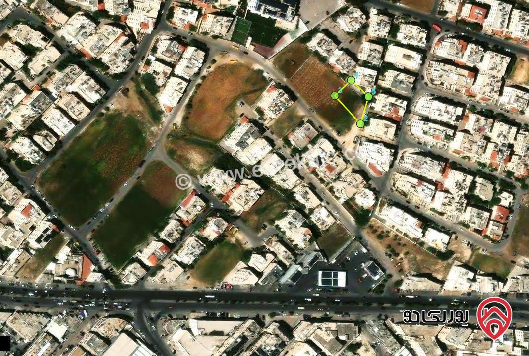 ارض مساحة 750م للبيع من اراضي غرب عمان وادي السير حوض الرونق