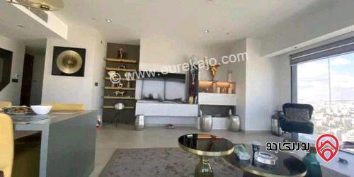 شقة مساحة 100م للبيع في عمان - بوليفارد العبدلي 