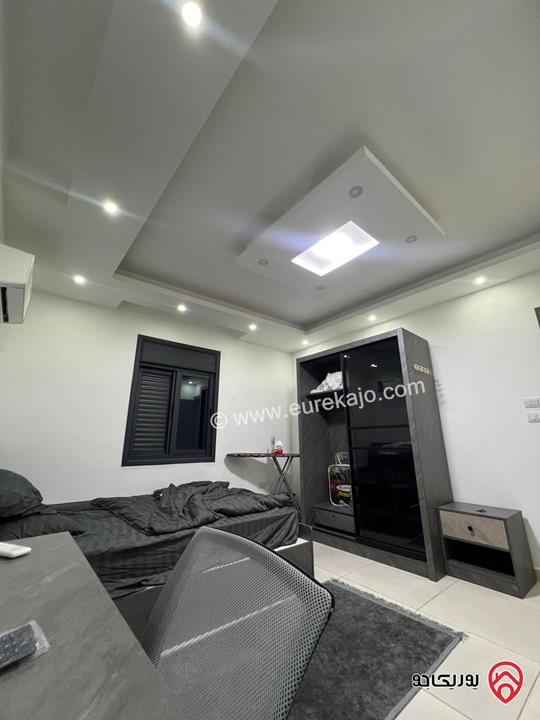 روف مساحة 100م للايجار مفروش أو فارغ في عمان - تلاع العلي 