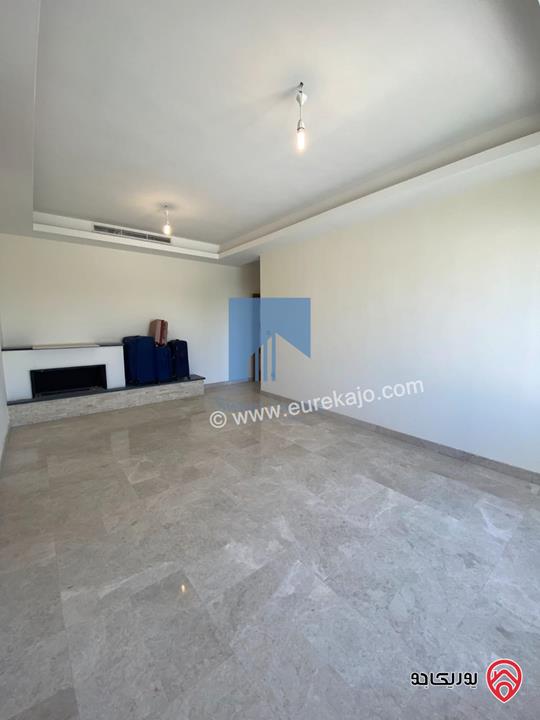 شقة فاخرة للبيع في عمان - عبدون الشمالي طابق ثالث 195م لم تسكن