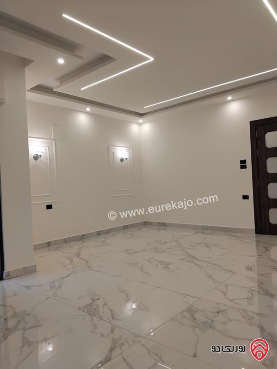 شقة طابق ثالث دوبلكس مساحة 187م للبيع في عمان - مرج الحمام  